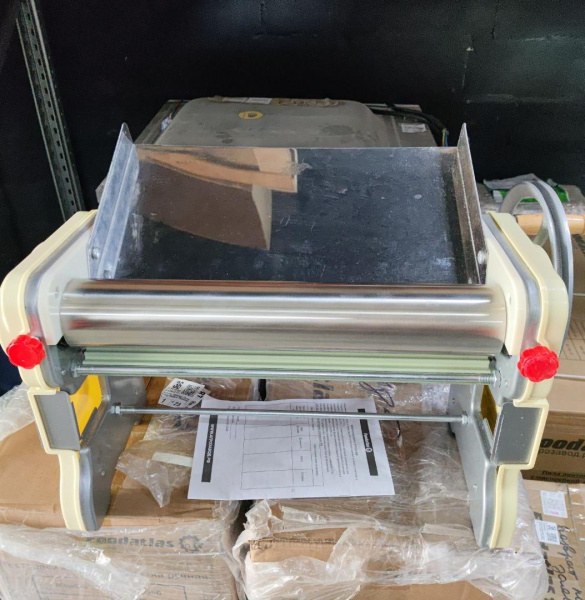 Тестораскаточная машина ручная Foodatlas FA-350 (06010242121) распродажа